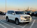 Toyota Prado 2018 Toyota Prado TXL 4.0L V6  Full Options - GCC - AWD 4x4 - Electric Seat - Rear CAM & Sensors - C