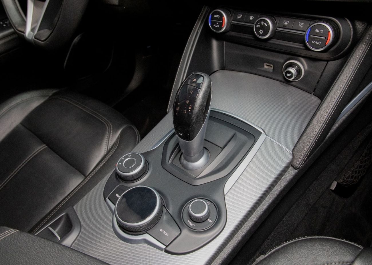 Alfa Romeo Stelvio S 2.0L