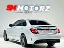مرسيدس بنز C 200 AMG AVANTGARDE
