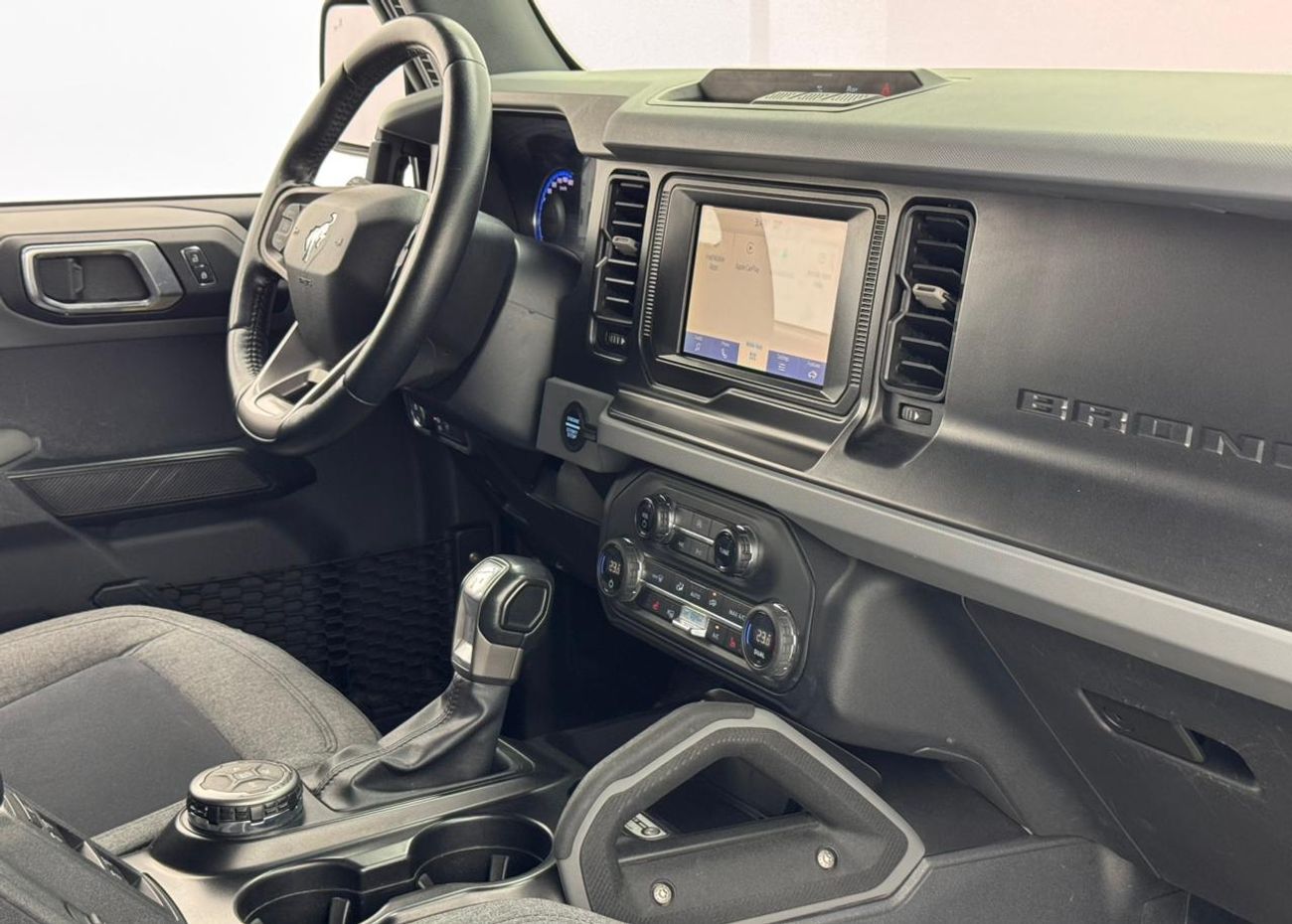 Ford Bronco Big Band 2.3L (5 Seater) 2021 Ford Bronco Big Bend, 2027 Ford Warranty and Service Pack, Ford Servic