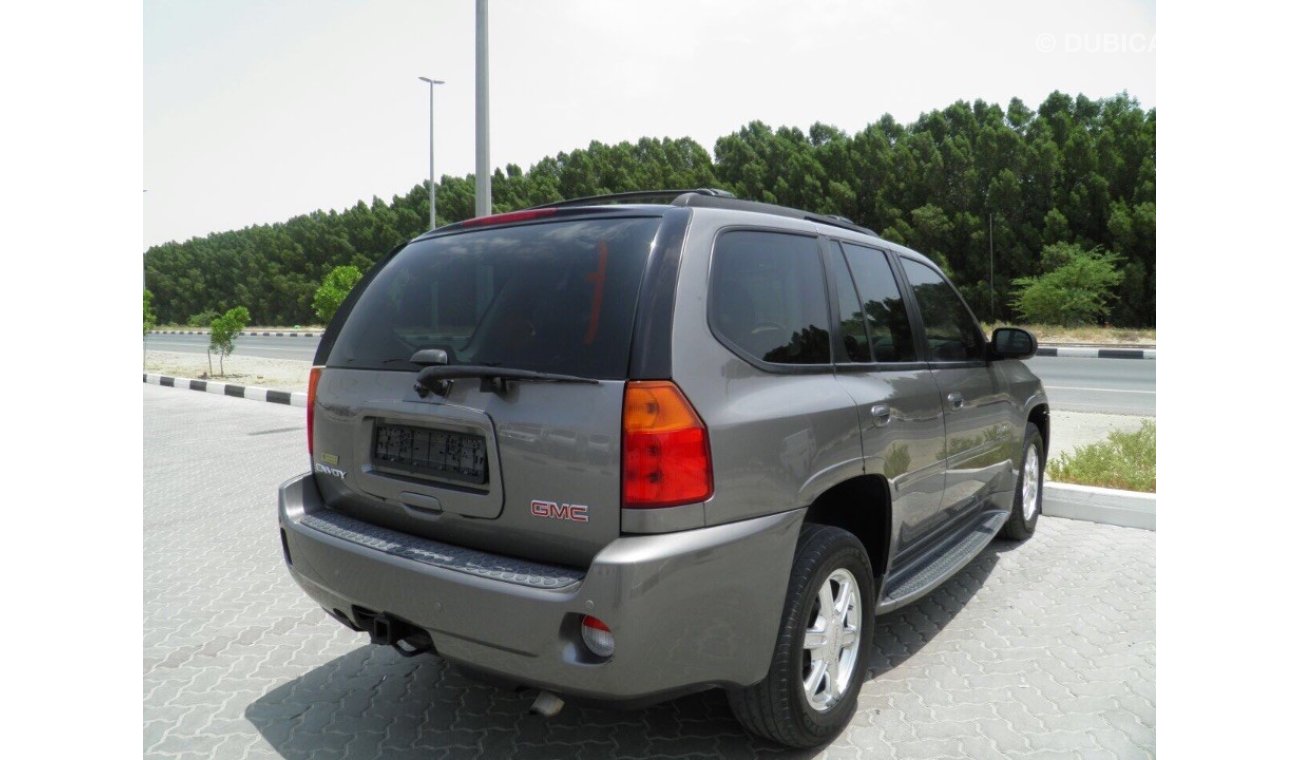 GMC Envoy 2009 GCC