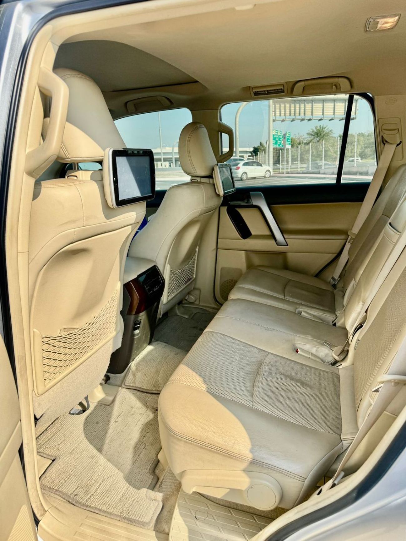 Toyota Prado VXR 4.0L 4WD