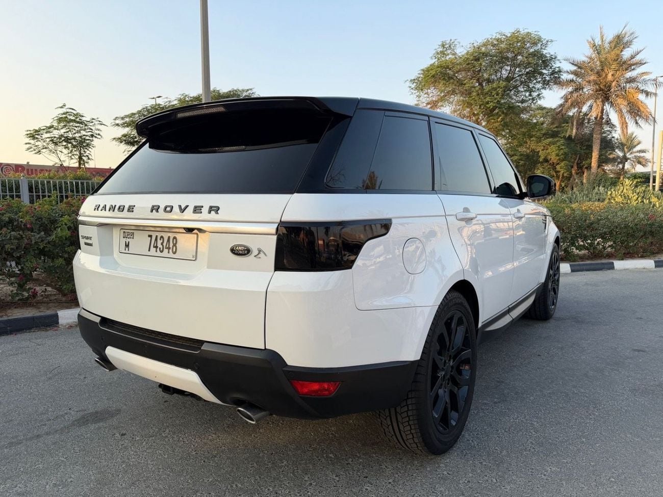 لاند روفر رينج روفر سبورت Supercharged 5.0L