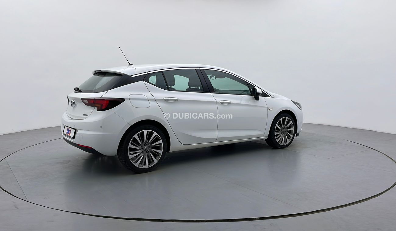 Opel Astra Turbo 1.4