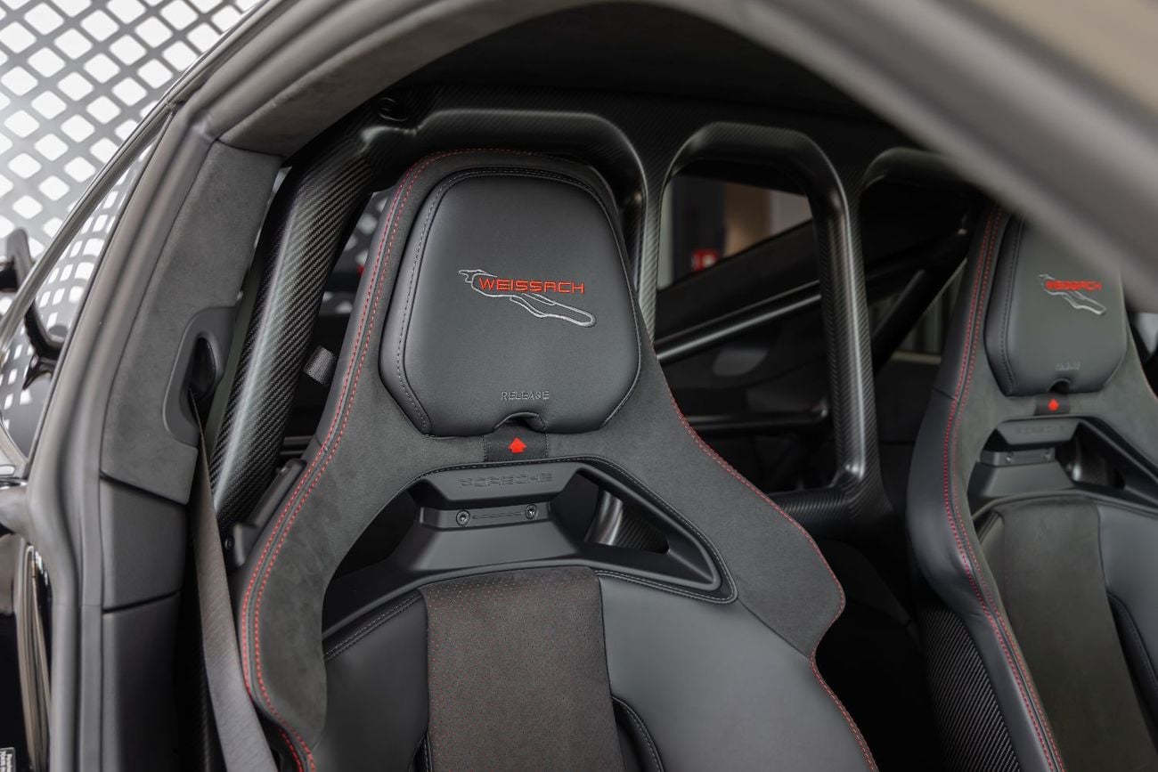 Porsche Carrera GT Porsche Carrera / 911 GT3  | WEISSACH PACKAGE | DEALER WARRANTY | European Specs | 2025