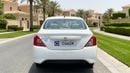 Nissan Sunny SV 2022 | AED 312/Month | 0 DP | 30 Day Return | Warranty | Service History