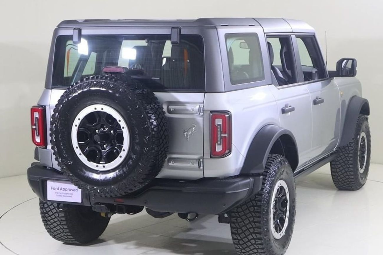 فورد برونكو Badlands 2.7L