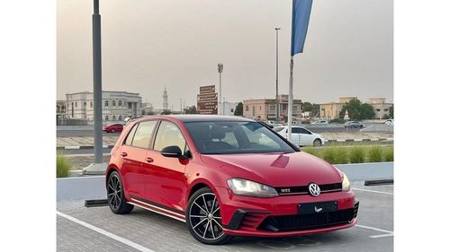 Volkswagen Golf GTi Clubsport