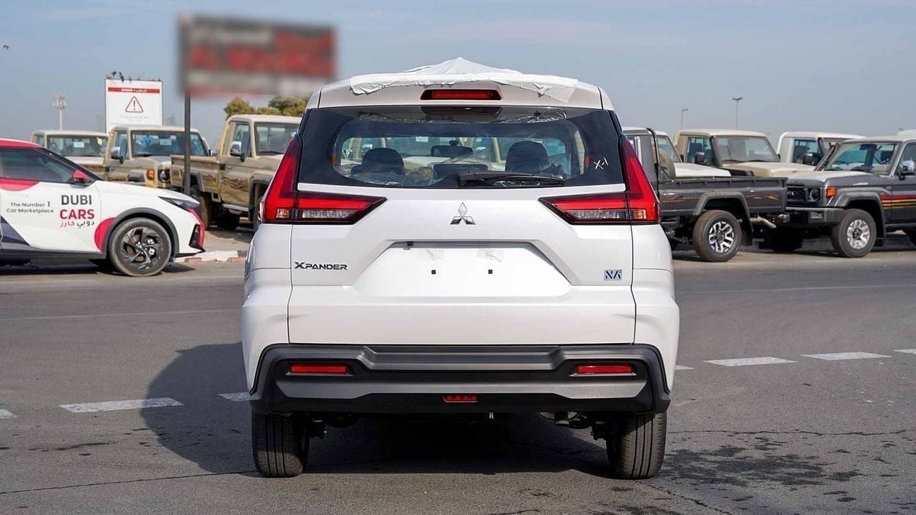 Mitsubishi Xpander Brand New 2026 Mitsubishi Xpander Medium Line (XP-ML) 1.5L | 7-Seater SUV | GCC Spec | Export Only
