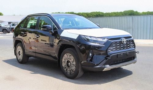 Toyota RAV4 2025 Model Toyota RAV4, 2.5L Hybrid AWD