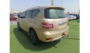 Nissan Patrol SE T2 Car in excellent condition without accidents very good inside and out