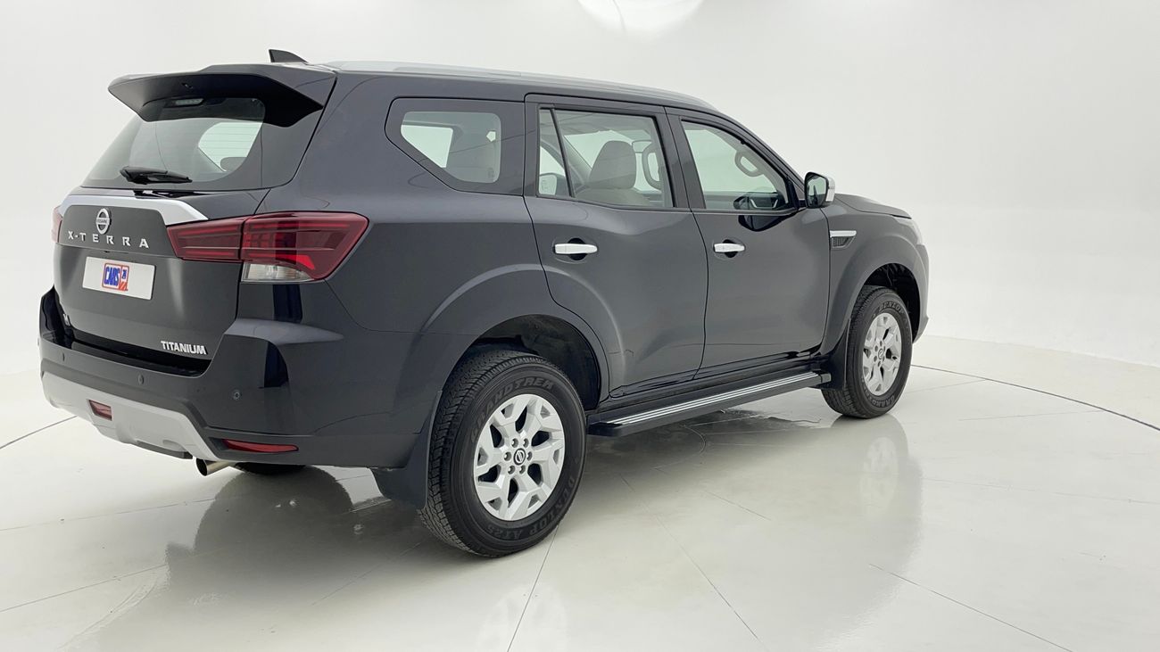 Nissan XTerra TITANIUM 2.5 | Zero Down Payment | Free Home Test Drive
