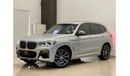 BMW X3 2018 BMW X3 M40i, Full Service History, Warranty, Service Contract, Low KMs
