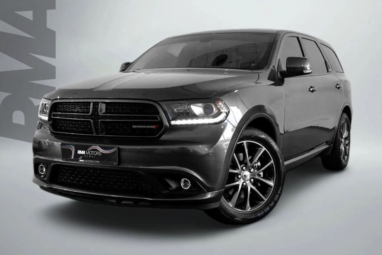 Dodge Durango GT 3.6L (290 HP)