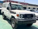 Toyota Land Cruiser 70 LC 78 HARDTOP 2.8L MT