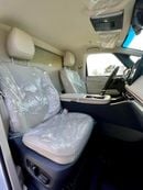 لكزس LM 350h Lm350 VIP Seats -- Where Business Class becomes First Class on wheels