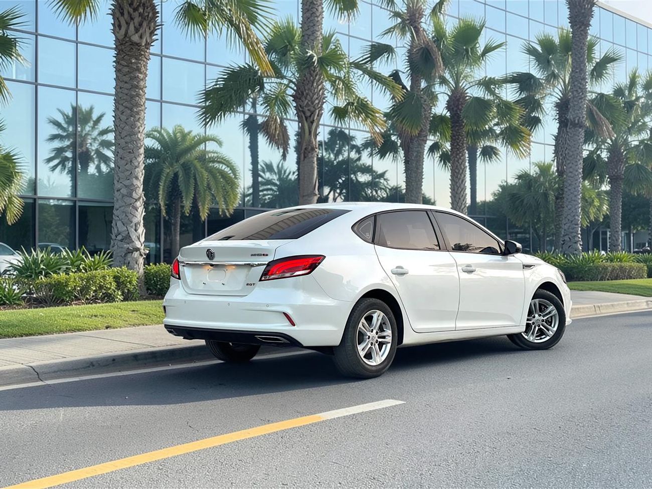 MG 6 Std 1.5L AED 430 P.M | MG  | MG6 | GCC | LOW MILEAGE | 0% DOWNPAYMENT