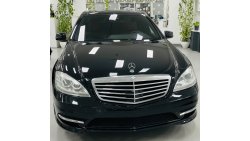 Mercedes-Benz S 350 GCC .. FSH .. Panoramic .. AMG .. V6 .. Perfect Condition ..