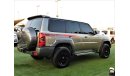 Nissan Patrol Super Safari Nissan Super Safari 2019 gold