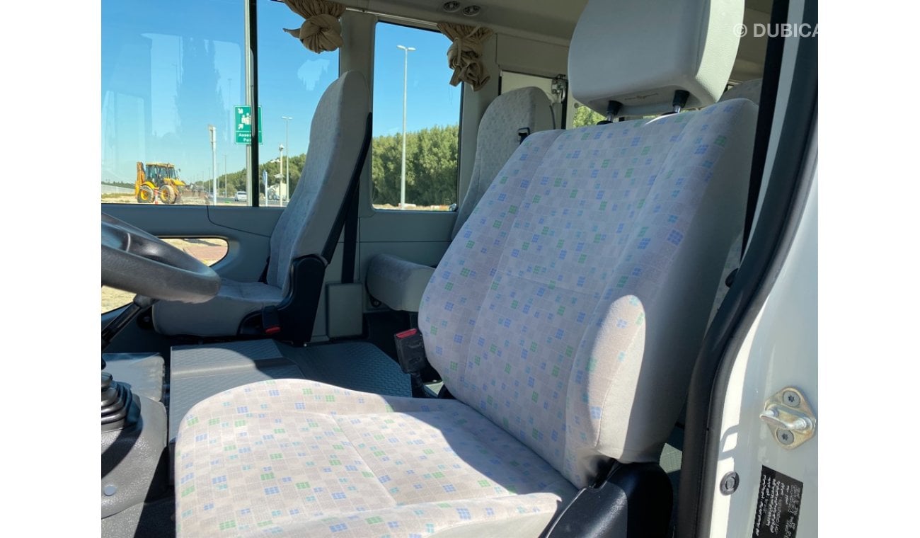 Toyota Coaster 2019 23 Seats Ref#37