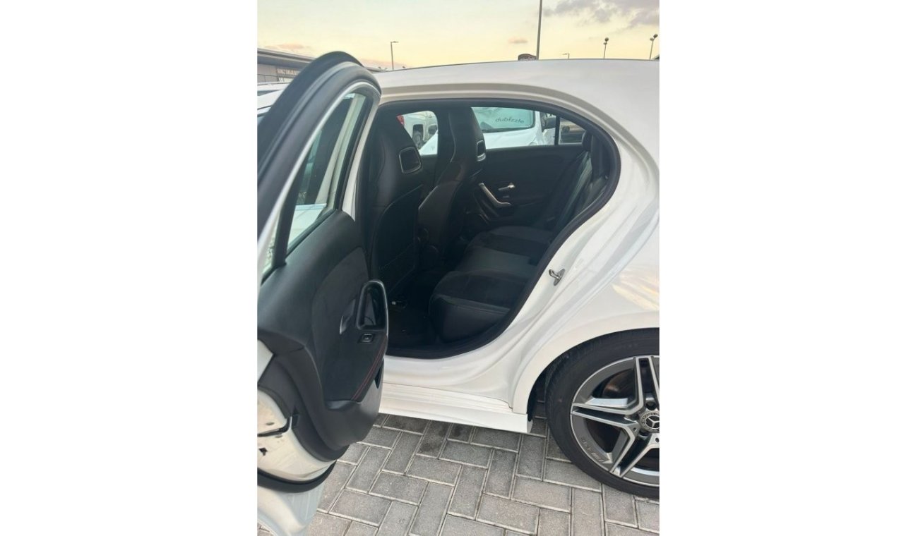 Mercedes-Benz A 250 AMG 2019 Mercedes-Benz A 250 Sport AMG (W177), 5dr Hatchback, 2L 4cyl Petrol, Automatic, Front Wheel