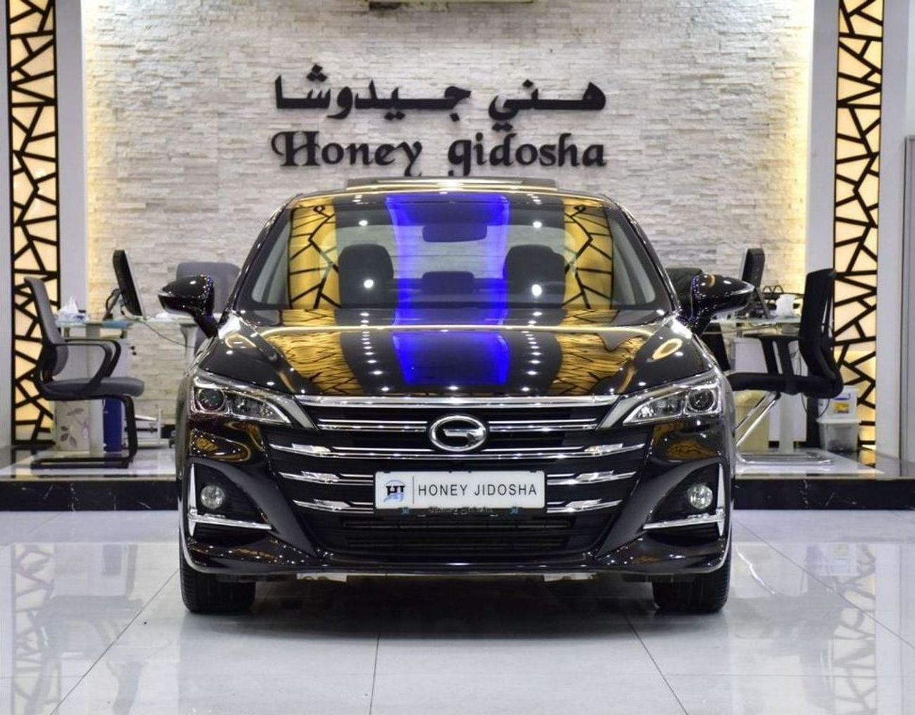 جي إي سي GA 6 EXCELLENT DEAL for our GAC GA6 270 ( 2023 Model ) in Black Color GCC Specs