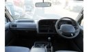 تويوتا هاياس Toyota Hiace Van Right Hand Drive (stock PM 820)