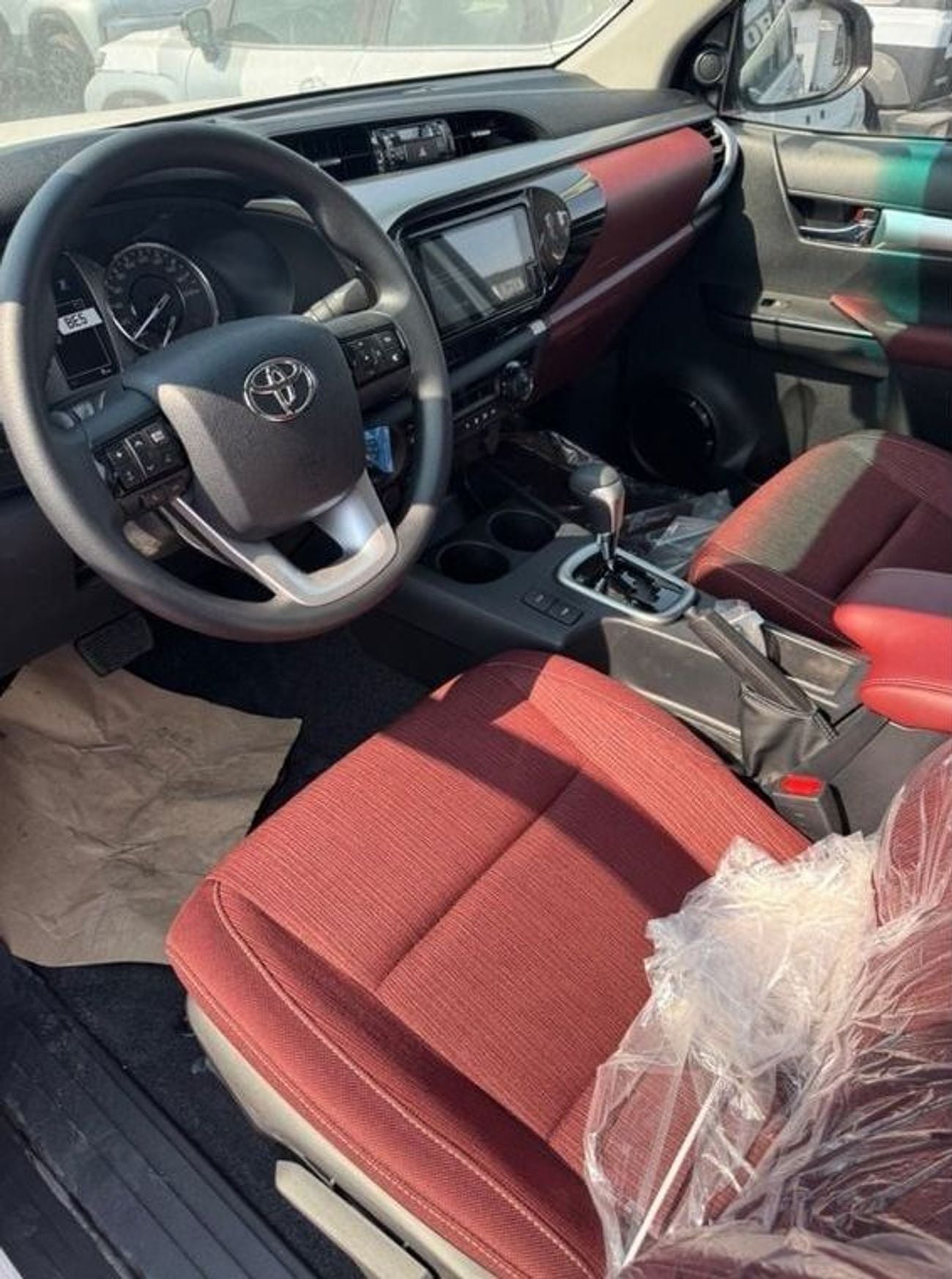 Toyota Hilux SGLX