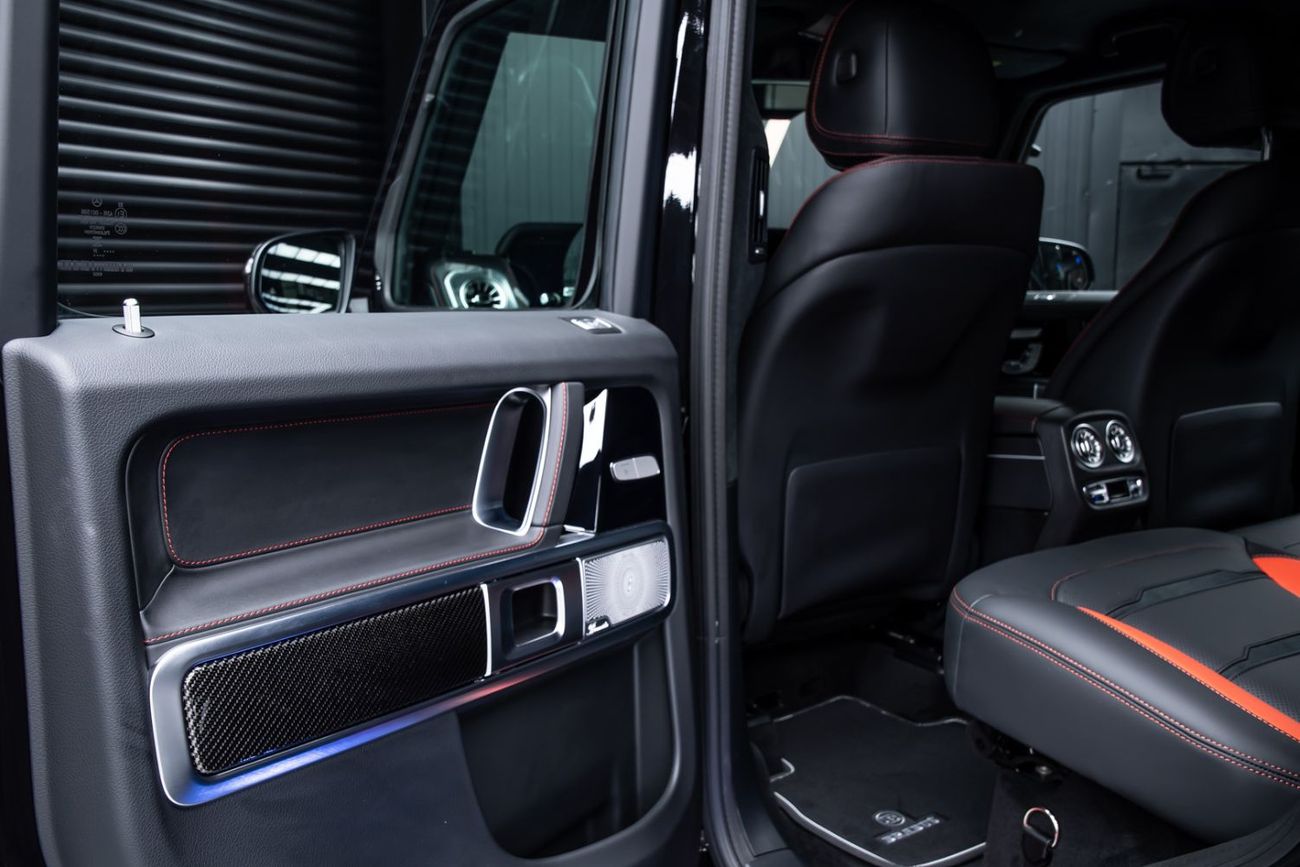 BRABUS 800 - Mercedes-AMG G 63