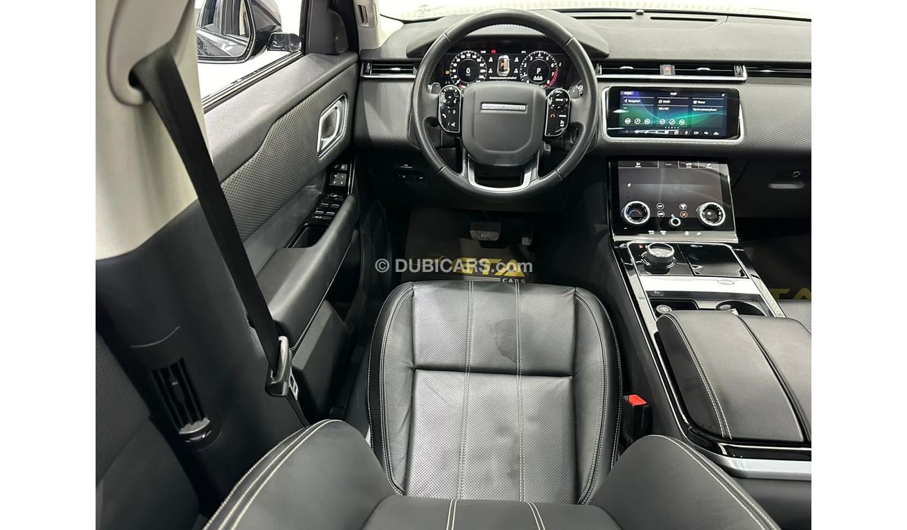 لاند روفر رينج روفر فيلار 2019 Range Rover Velar, April 2024 Warranty, Full Service History, GCC