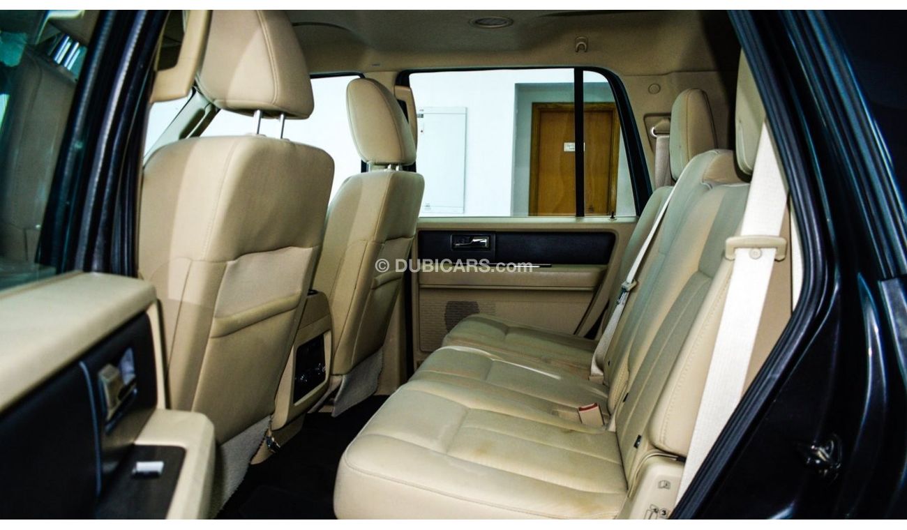 Ford Expedition EcoBoost  3.5