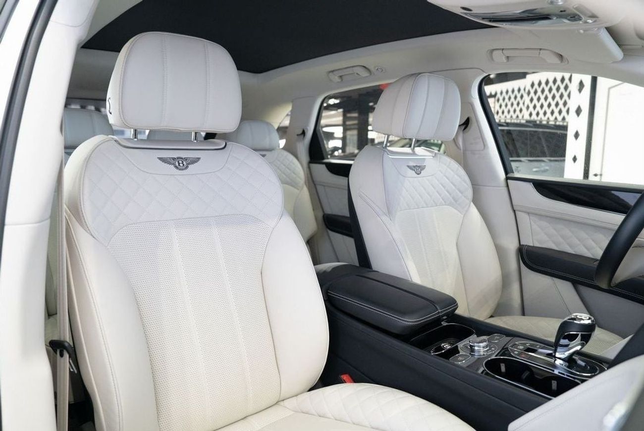 Bentley Bentayga MANSORY