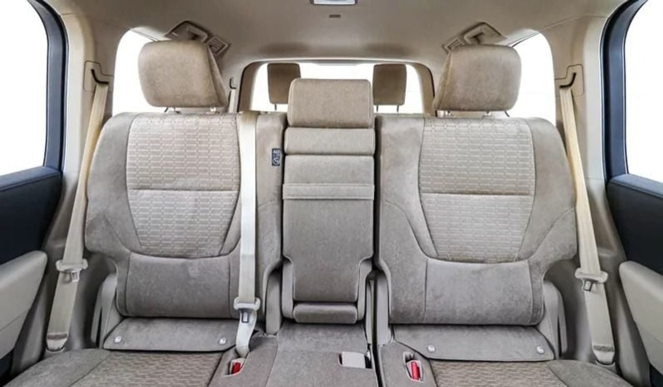 Toyota Land Cruiser 2026 Toyota Land Cruiser LC300 GXR 7-Seater (Without Sunroof) 3.5L V6 Twin Turbo Petrol A/T 4WD Expo