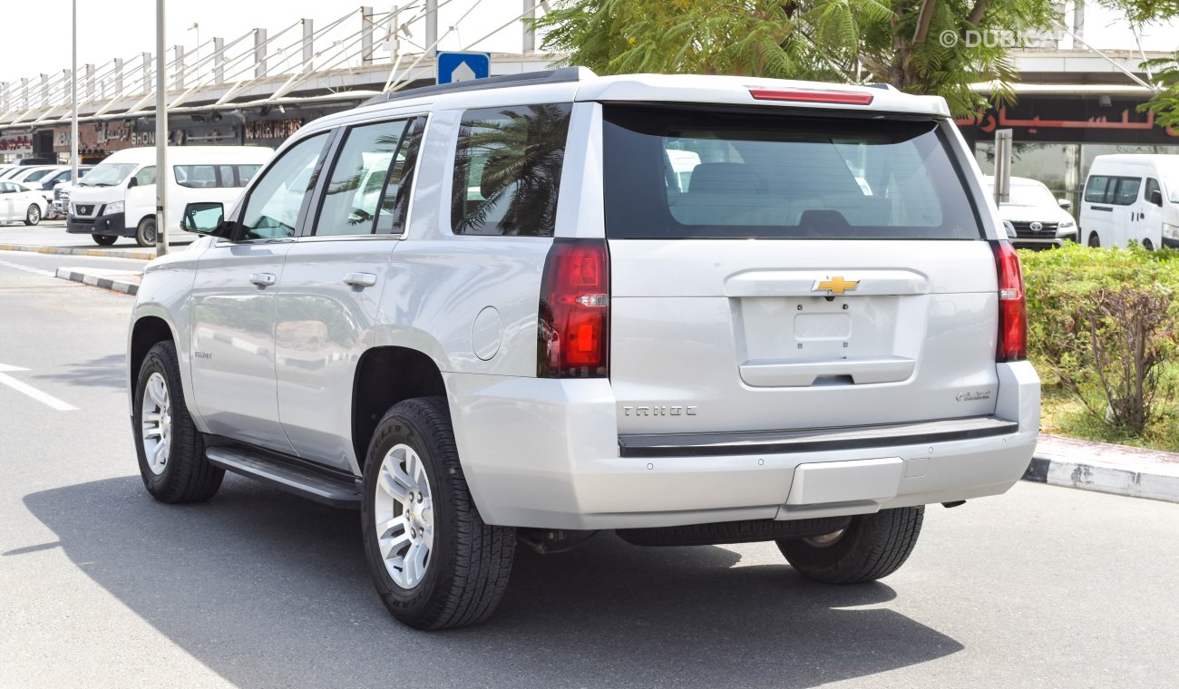 Chevrolet Tahoe