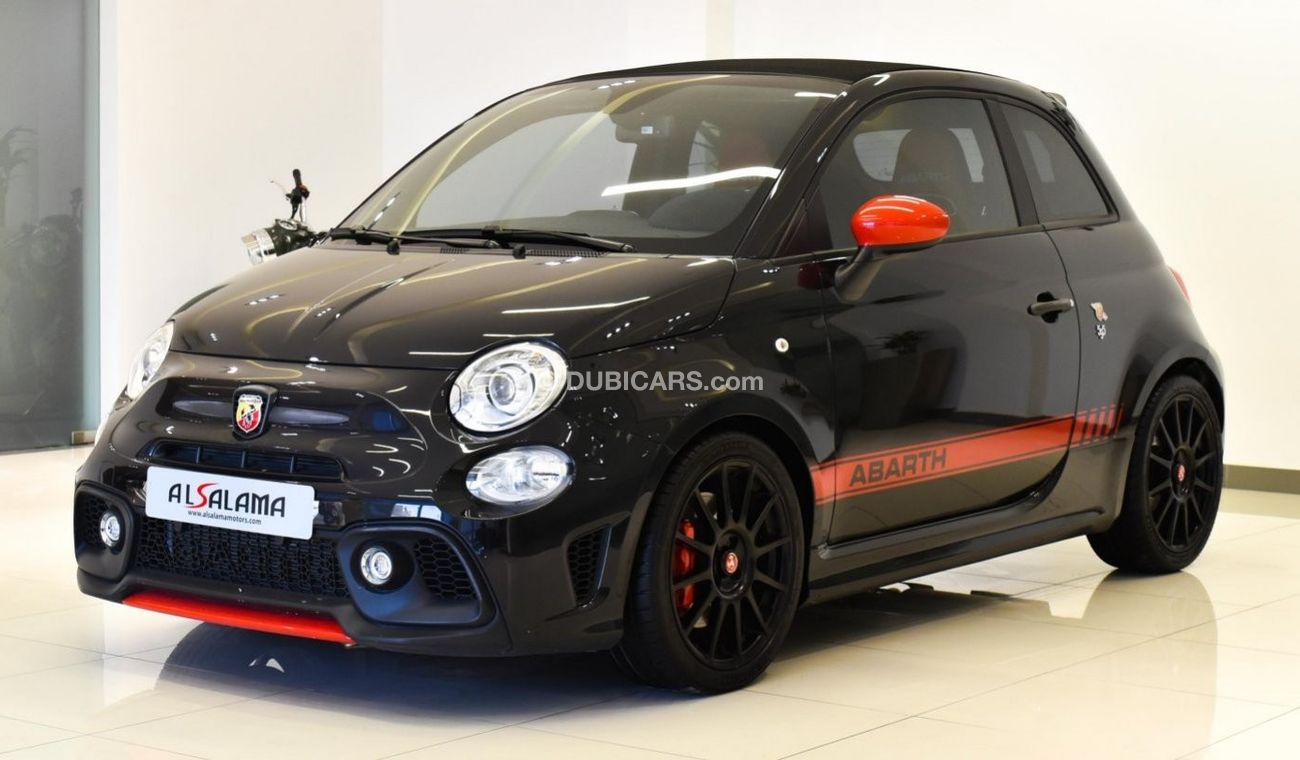 Abarth 595