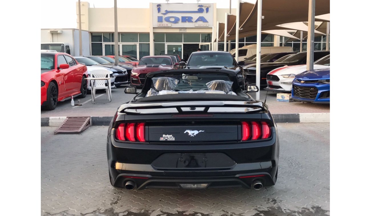 Ford Mustang EcoBoost Premium