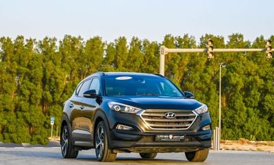 Hyundai Tucson GL Plus 2.0L