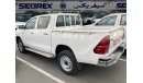 Toyota Hilux 2024 Model Toyota Hilux 2.7L Gasoline A/T