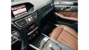Mercedes-Benz E300 Elegance GCC .. AMG .. V6 .. Perfect Condition .. Panoramic