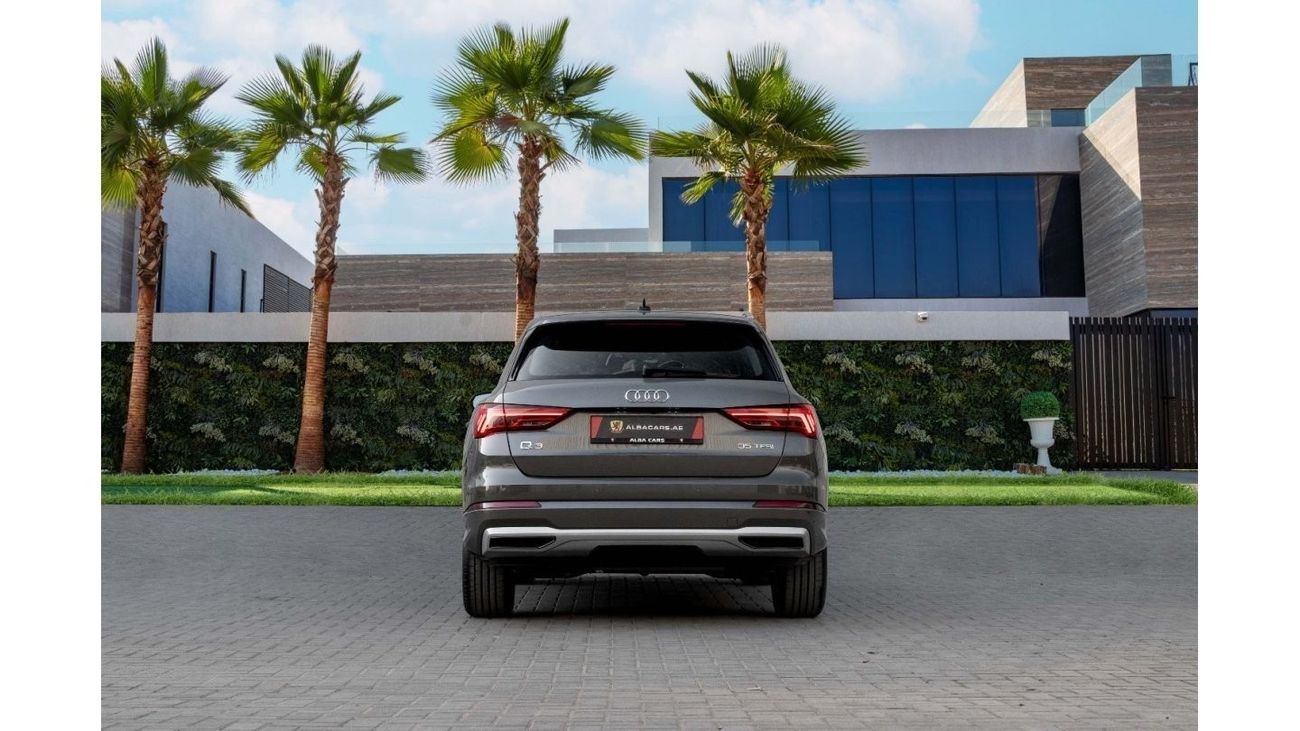 Audi Q3 35 TFSI | 3,819 P.M  | 0% Downpayment | Brand New!