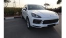 Porsche Cayenne Std Std Std Std Std Std