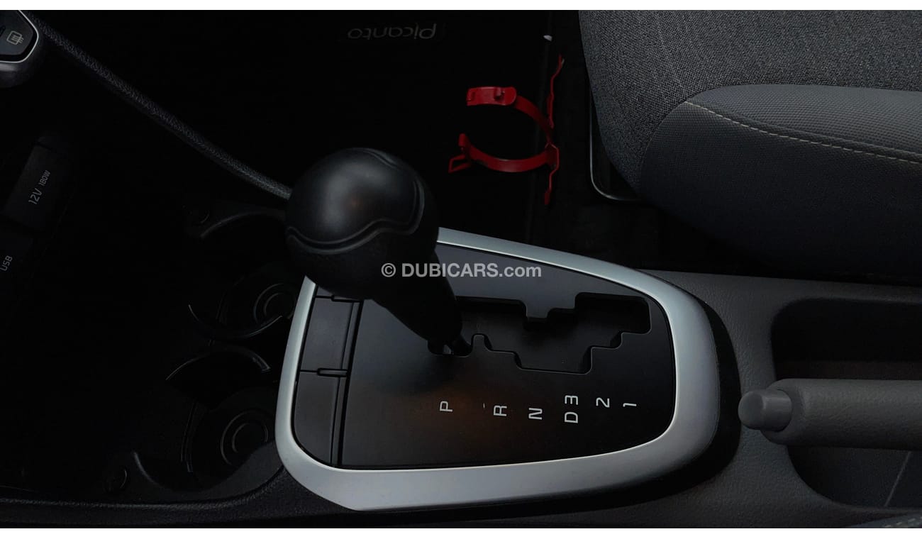 Kia Picanto LX 1.2 | Under Warranty | Inspected on 150+ parameters