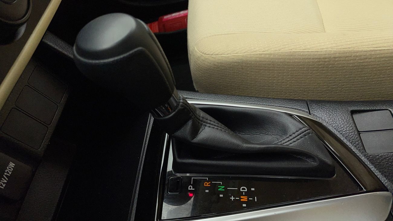 Toyota Corolla SE 1.6 | Zero Down Payment | Home Test Drive