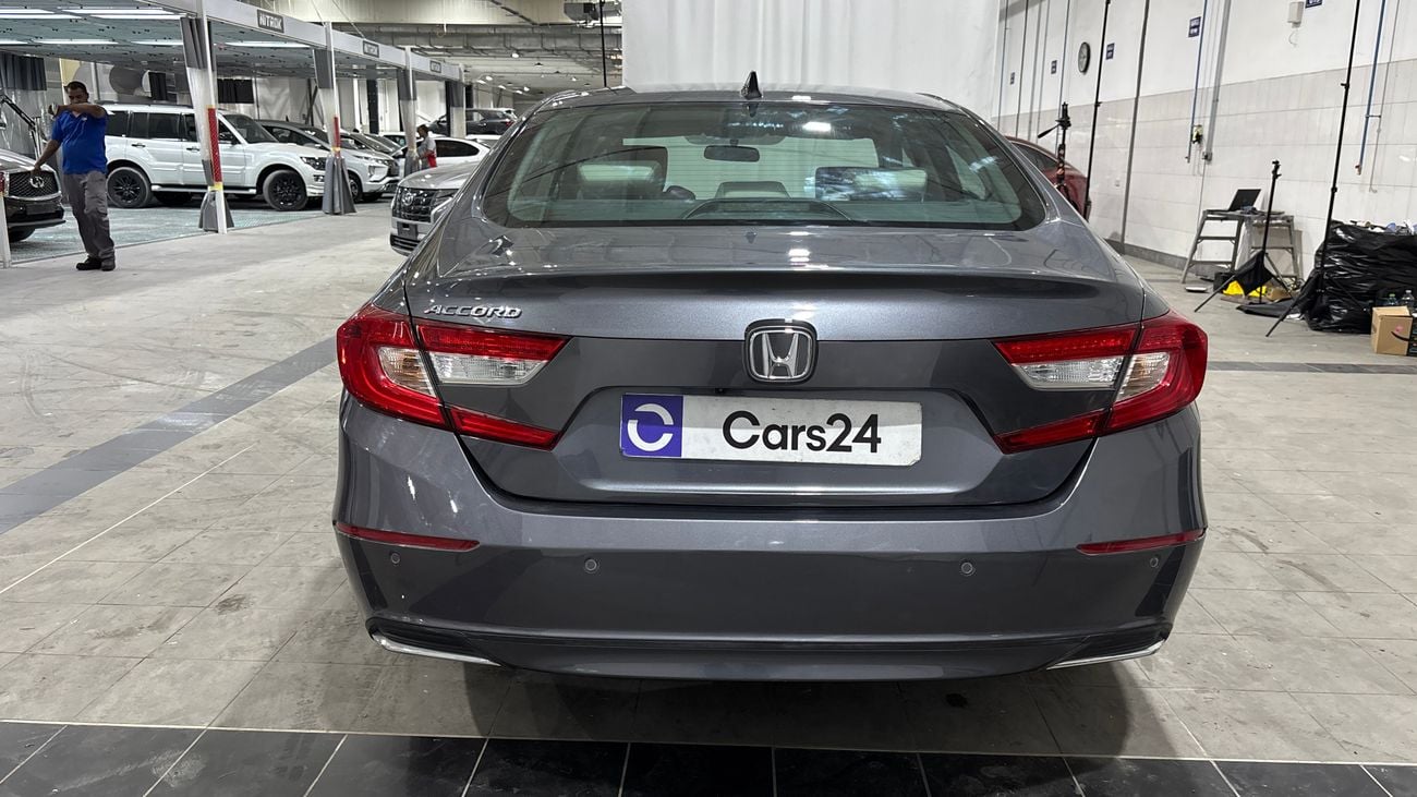 Honda Accord 2022 LX | AED 915/Month | 0 DP | 30 Day Return | Warranty | Service History