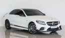 Mercedes-Benz C 43 AMG SALOON / Reference: VSB 30913 Certified Pre-Owned