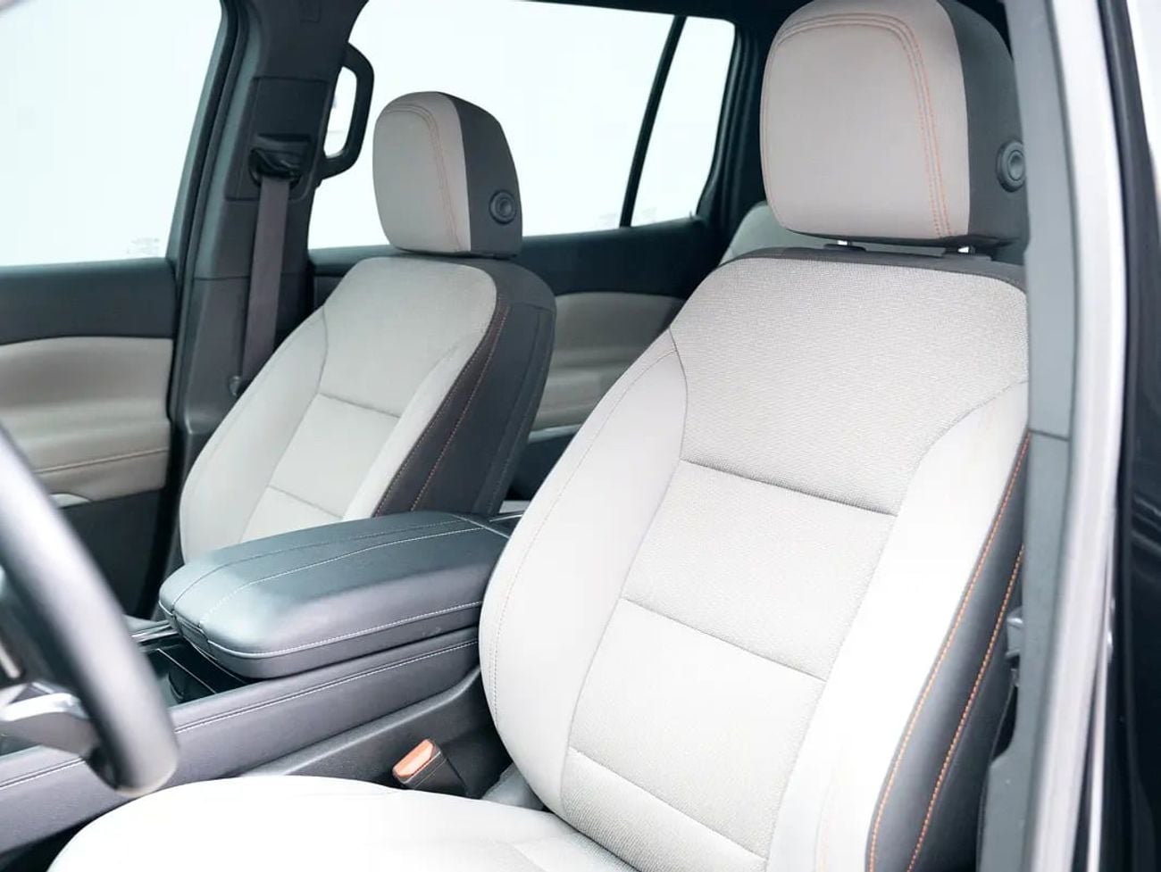 Chevrolet Traverse LT1 LT | GCC Specs