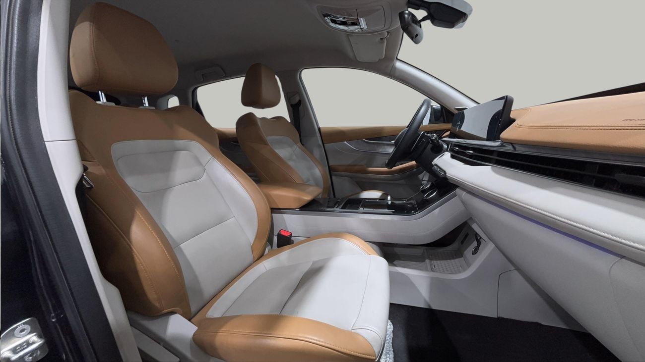 Exeed LX COMFORT 2024 | AED 650/Month | 0 DP | 30 Day Return | Warranty | Service History