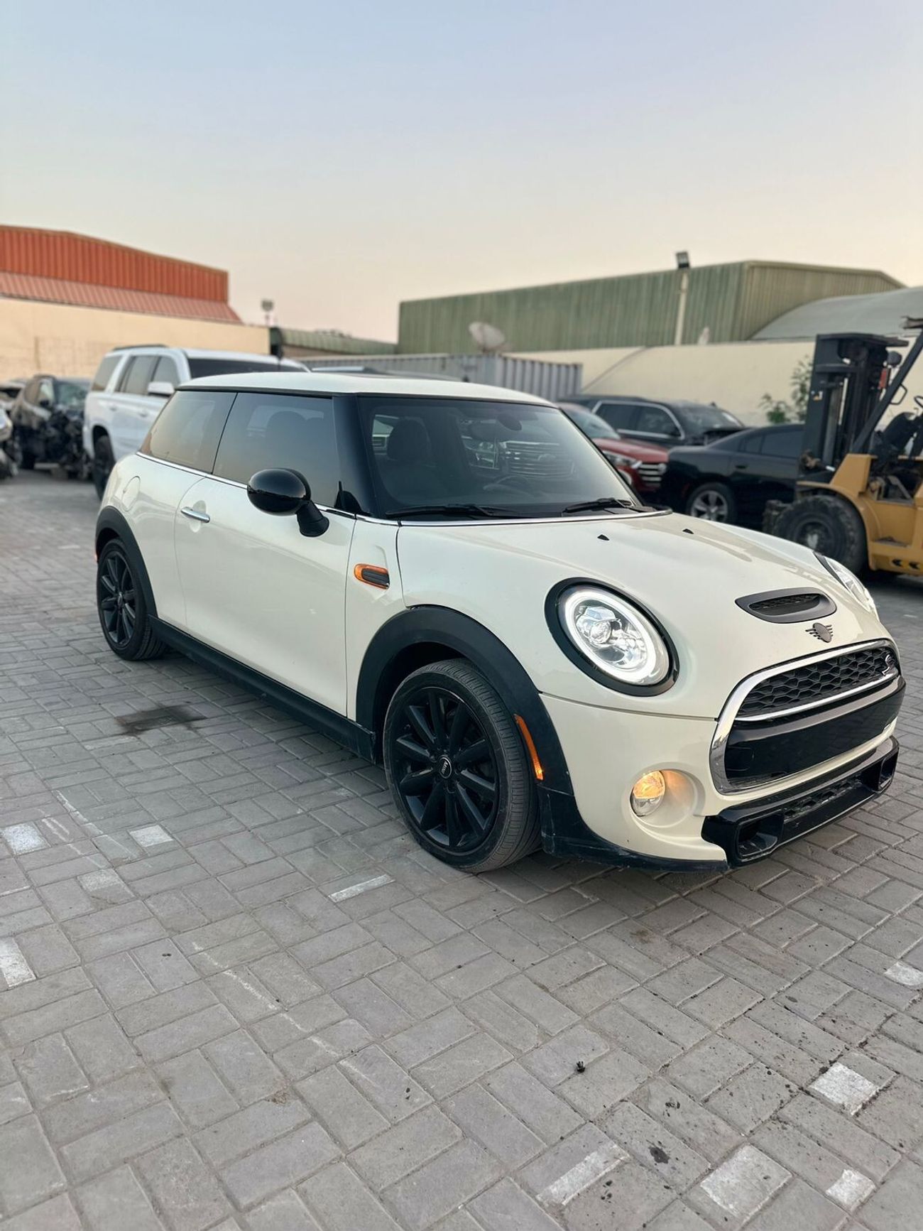 Mini Cooper 1.5 L Turbo