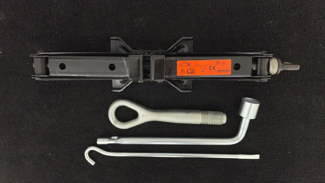 نيسان كيكس S 1.6 | بدون دفعة مقدمة | اختبار قيادة مجاني للمنزل