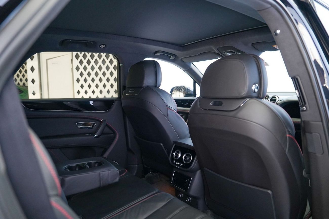 Bentley Bentayga Bentayga 4.0T